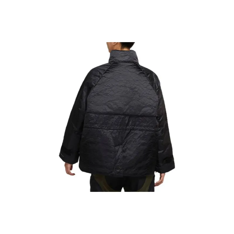 Nike Puffer Jacket Winter Women's Black-4