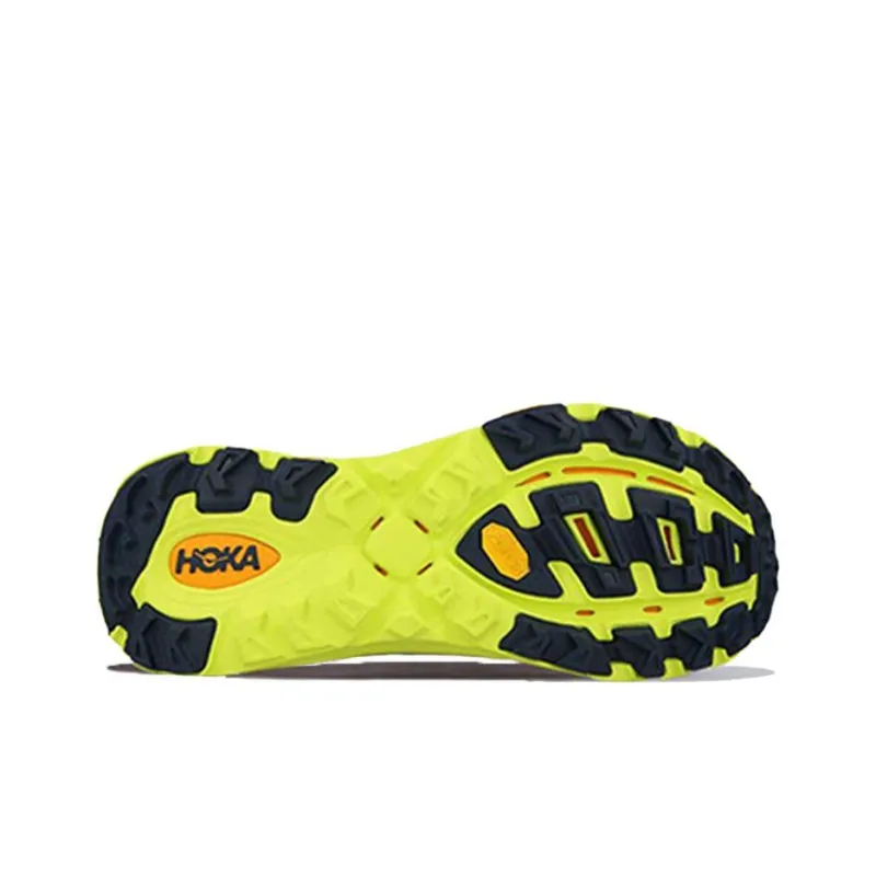 HOKA ONE ONE Mafate Speed 2 'Bright Gold Evening Primrose'-3