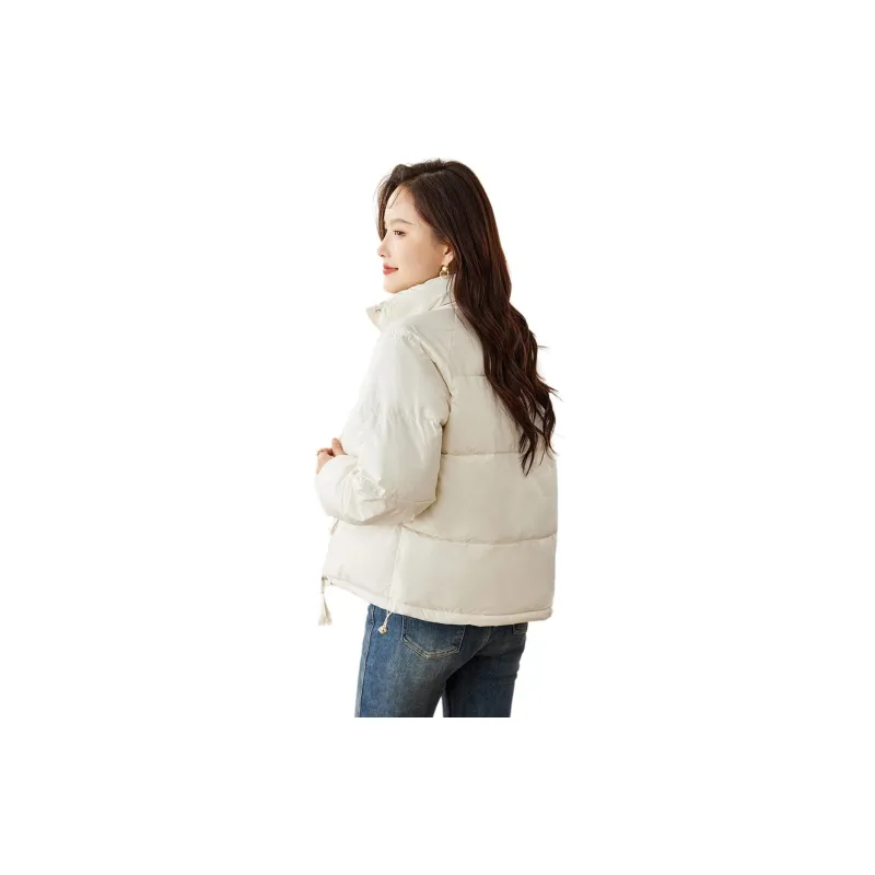 Still Quiet Puffer Jacket Women's-11