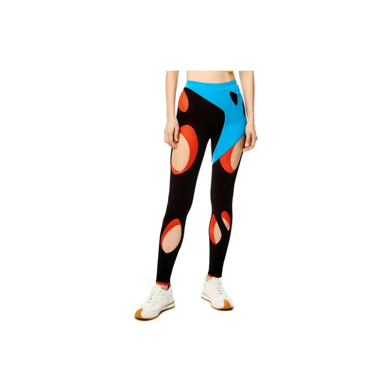 LOEWE Leggings Women's Multicolor-2