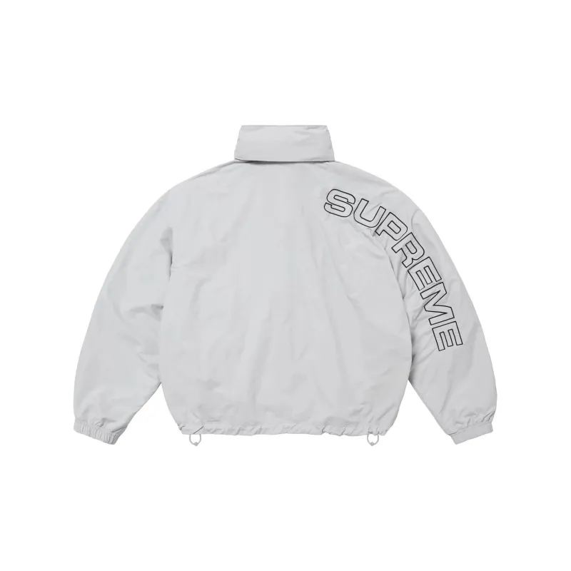 Supreme Spellout Embroidered Track Jacket FW24-2