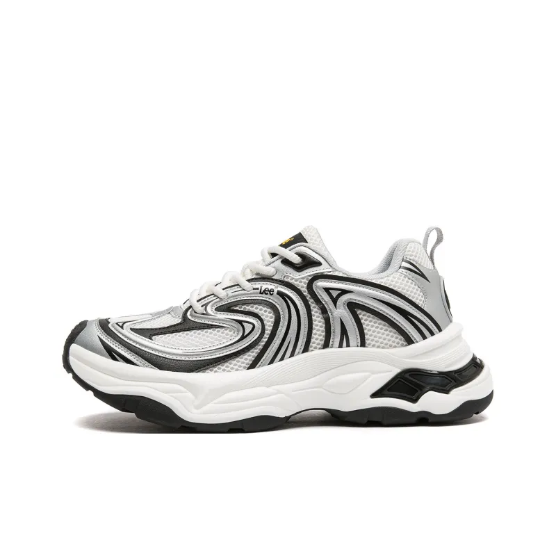Lee Low-Top Chunky Sneakers Men's-0