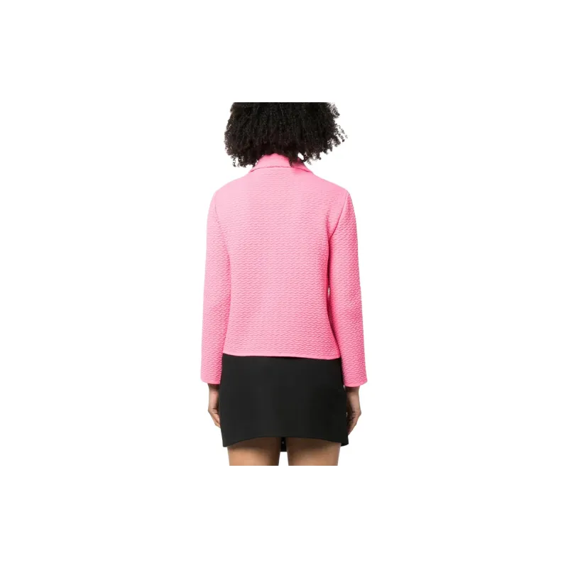 MOSCHINO Jackets Women's Pink-2