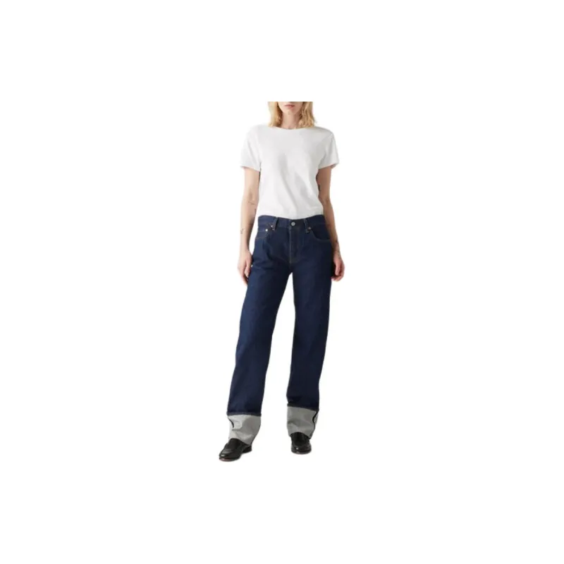 Levis Jeans Women's Dark Indigo-2