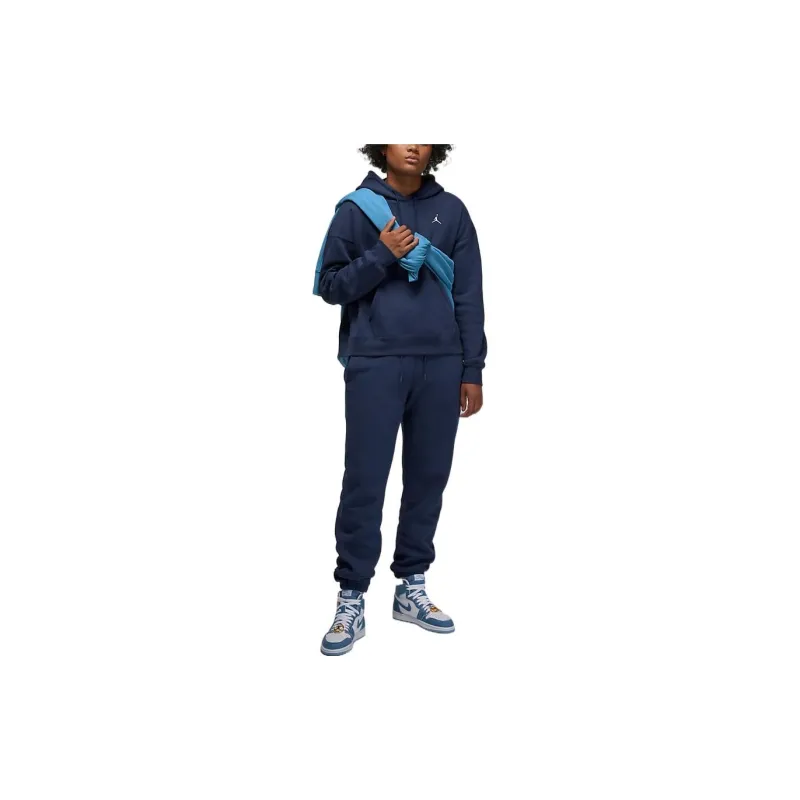 Jordan Brooklyn Sweatshirt Women's Blue-2