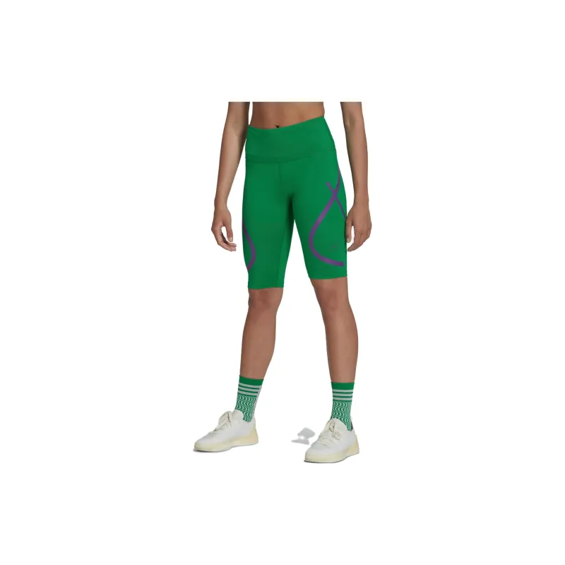 Adidas Sports Shorts Women's Green-1