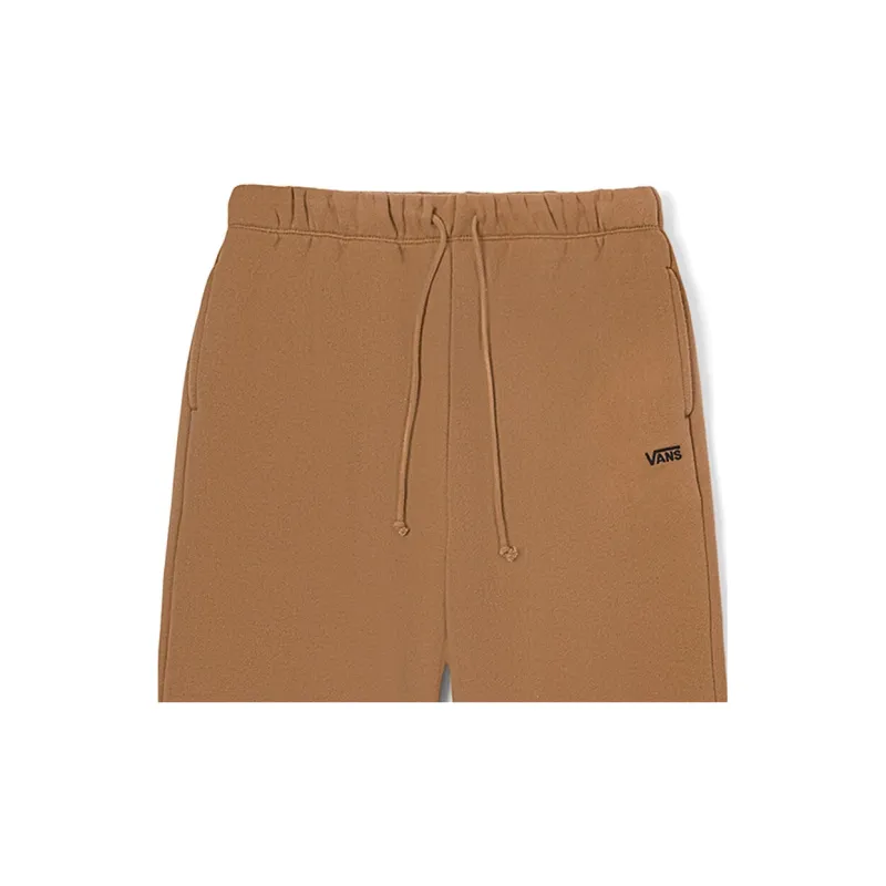Vans Knitted Sweatpants Women's Cocoa Brown-4
