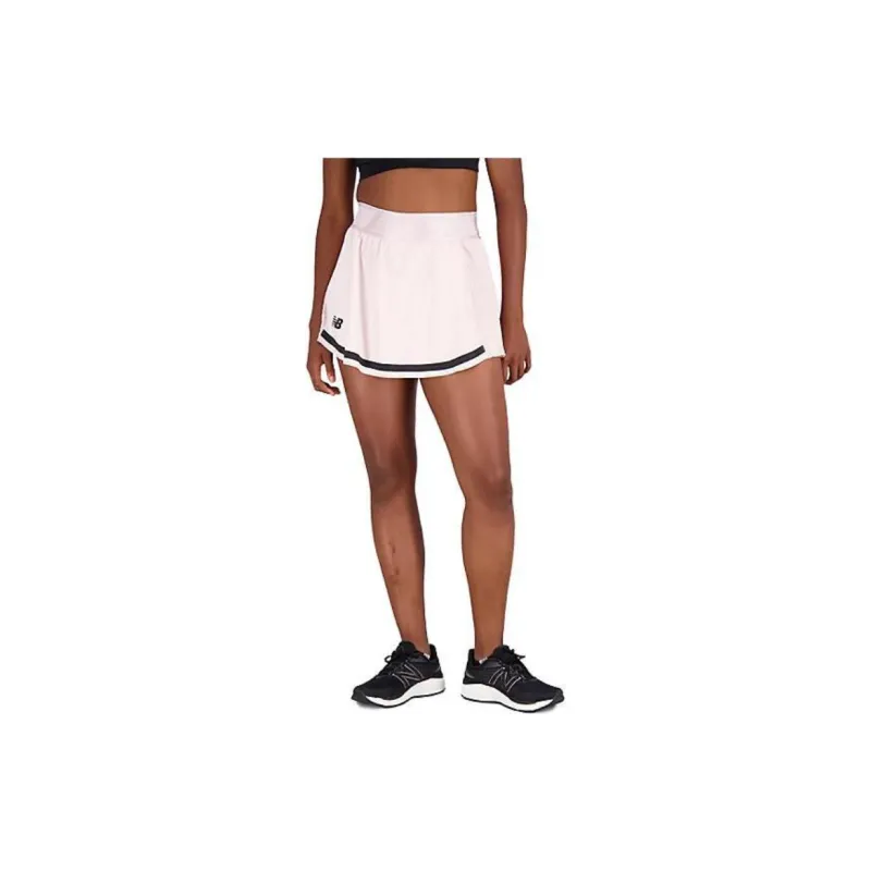 New Balance Casual Shorts Women's Stone Pink-2