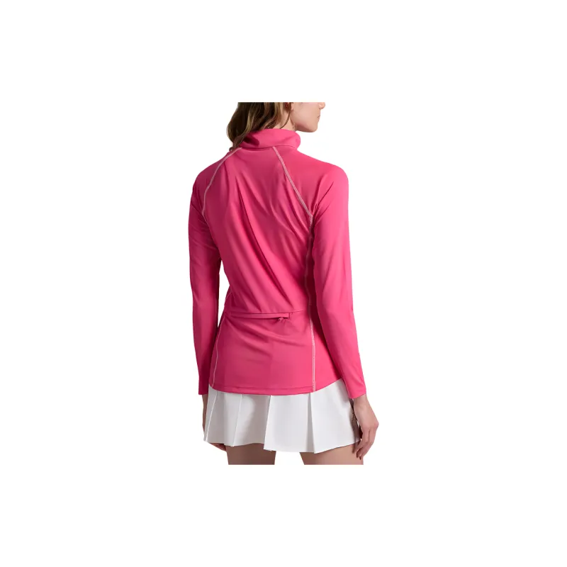 Polo Ralph Lauren T Shirt Women's Bright Pink-3