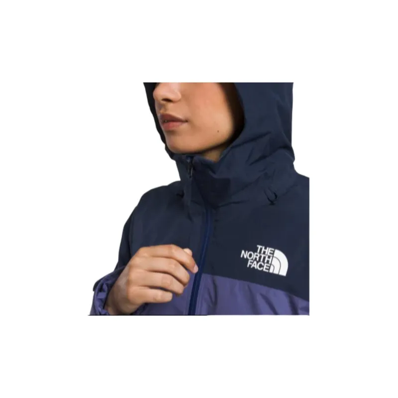 THE NORTH FACE Mountain Light Triclimate Jackets Coats Women's Marine Blue-4