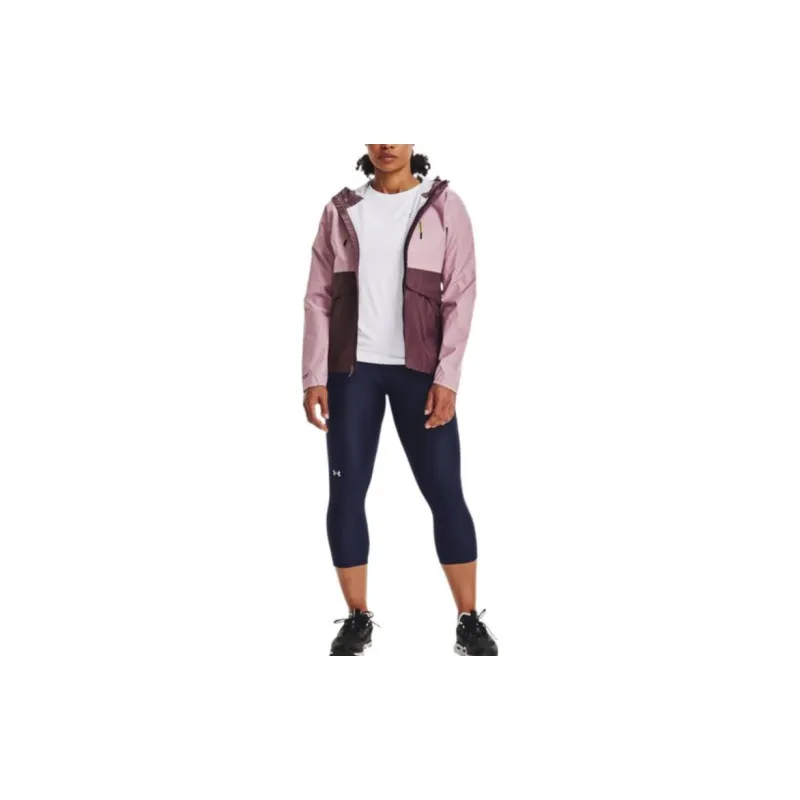 Under Armour Jackets Women's Hibiscus Pink-2