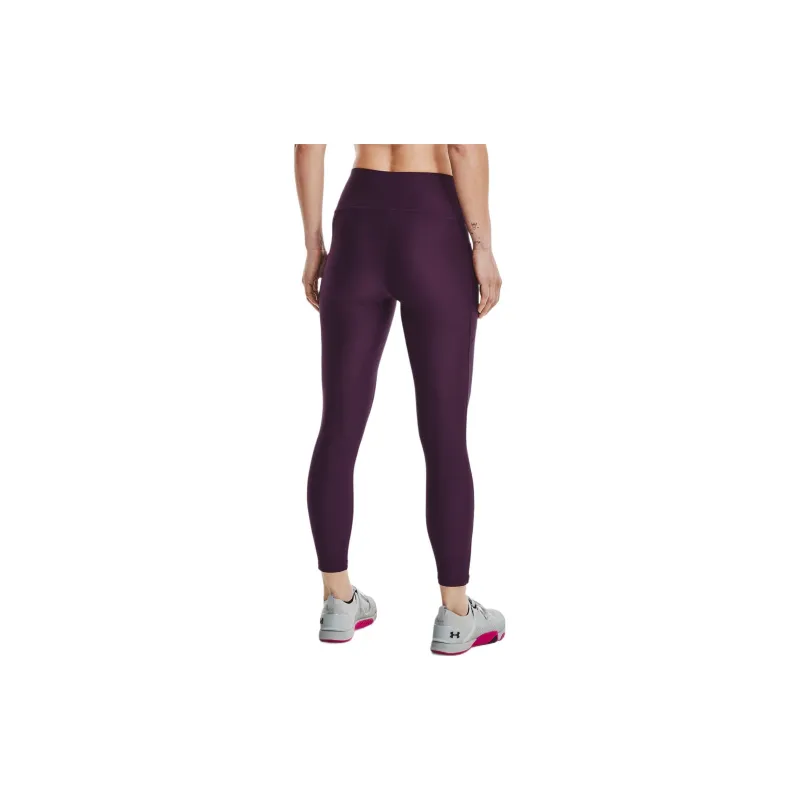 Under Armour Yoga Pants Women's Purple-2