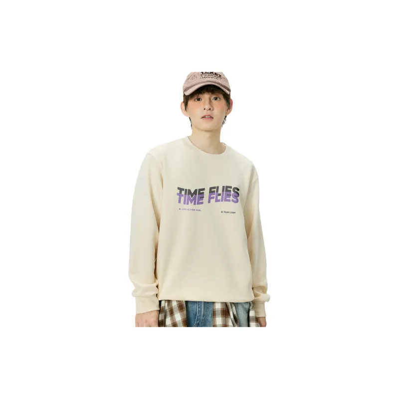 MINISO Crewneck Sweatshirt Unisex-21