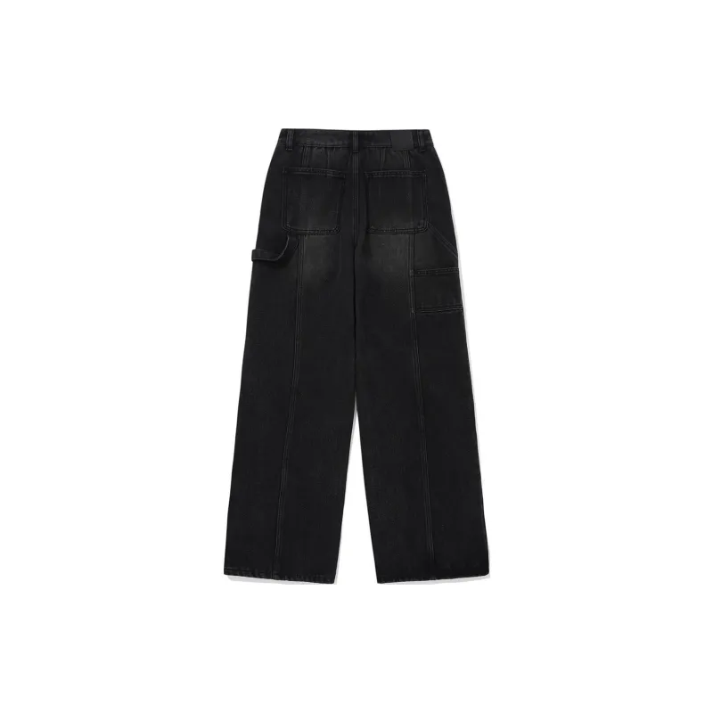 COVERNAT FW24 Jeans Women's Black-1