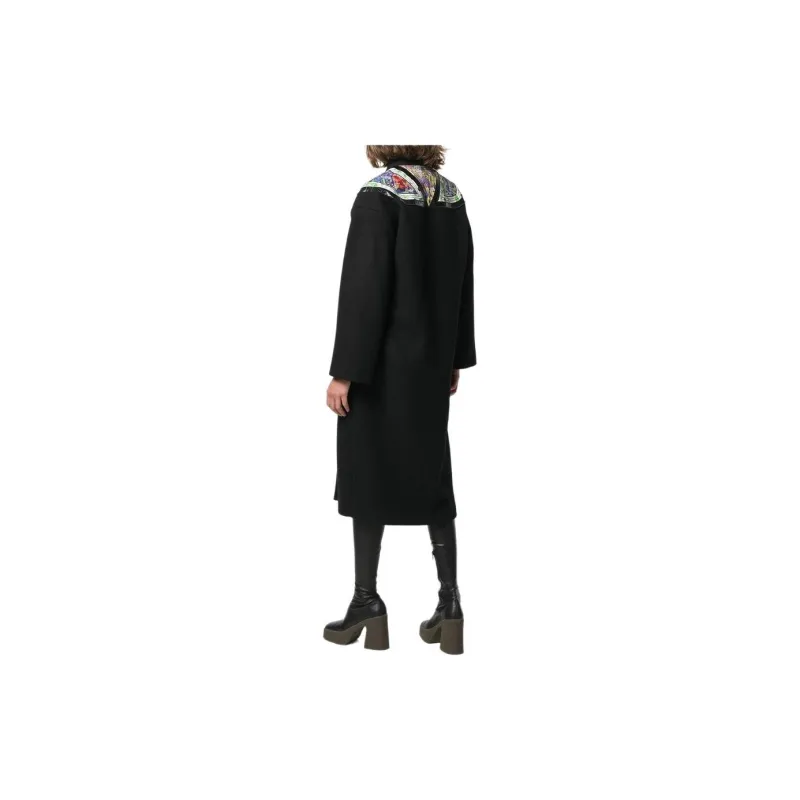 Stella McCartney Coat Women's Black-2