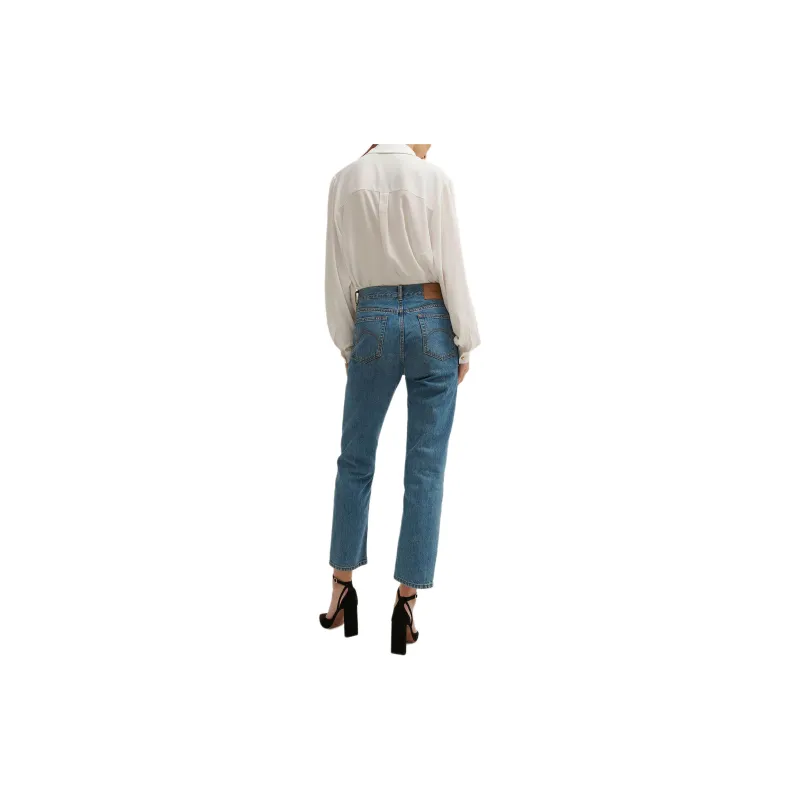 Blaze Milano SS24 Jeans Women's Blue-3