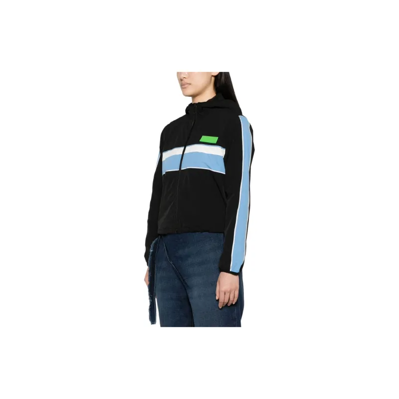 GANNI Jackets & Coats Women's Black-3