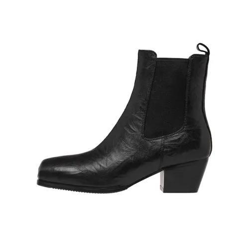 HUSSLOVE Chelsea Boots Women's