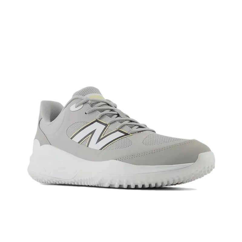 New Balance Fresh Foam 3000v7 Turf Trainer Raincloud White-2