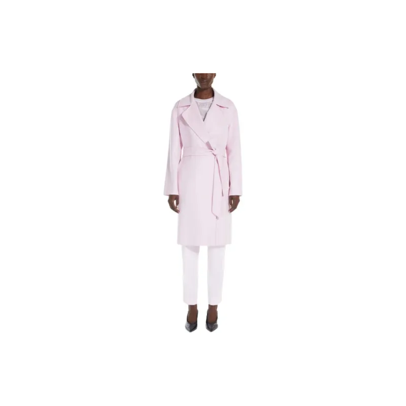 MaxMara Open front Coat-1