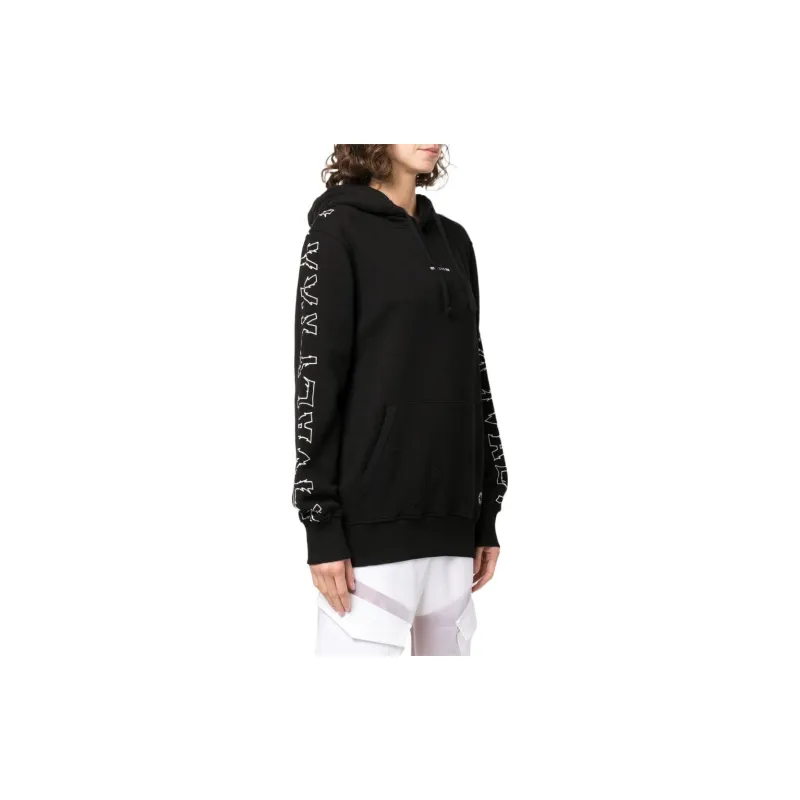 1017 ALYX 9SM Sweatshirts Women's Black-3