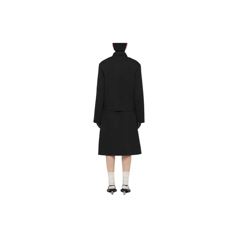 JIL SANDER Cropped Jacket-2