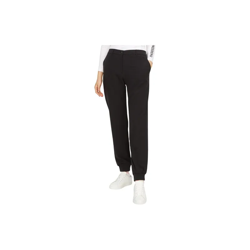 J.Lindeberg Casual Pants Women's Black-2
