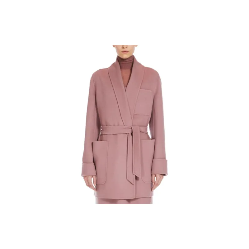 MaxMara Jackets Women's Pink-1