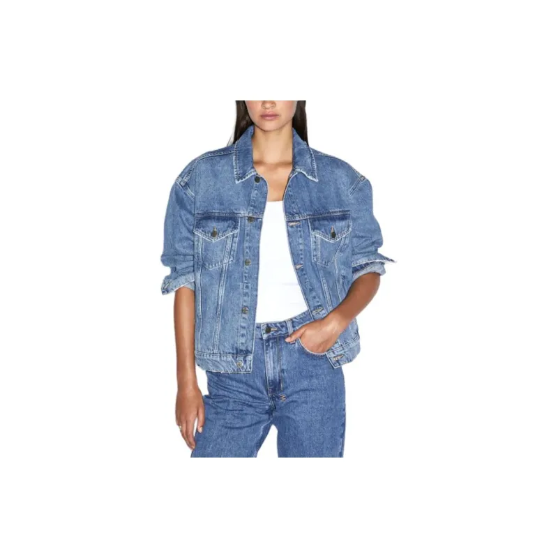 Ksubi Heritage Denim Trucker Jacket-4
