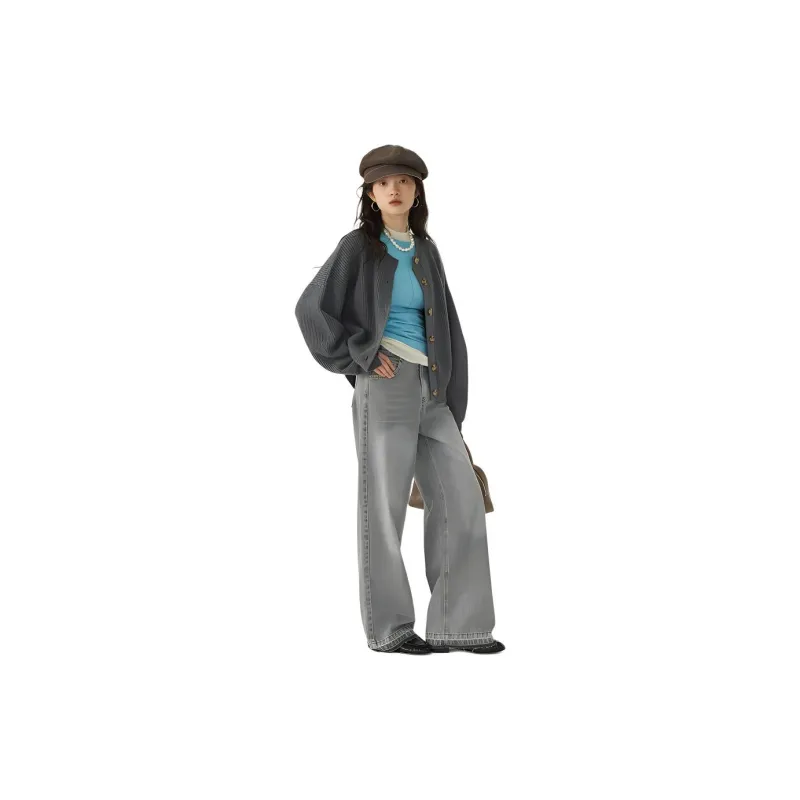 Omont Sweaters Women's-2