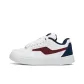 White Blue Red