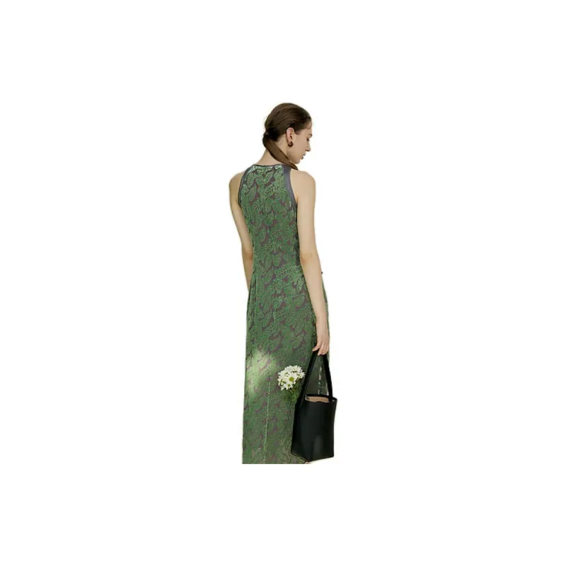 Mix Selection Sleeveless Dresses Women's Wisteria Purple-3