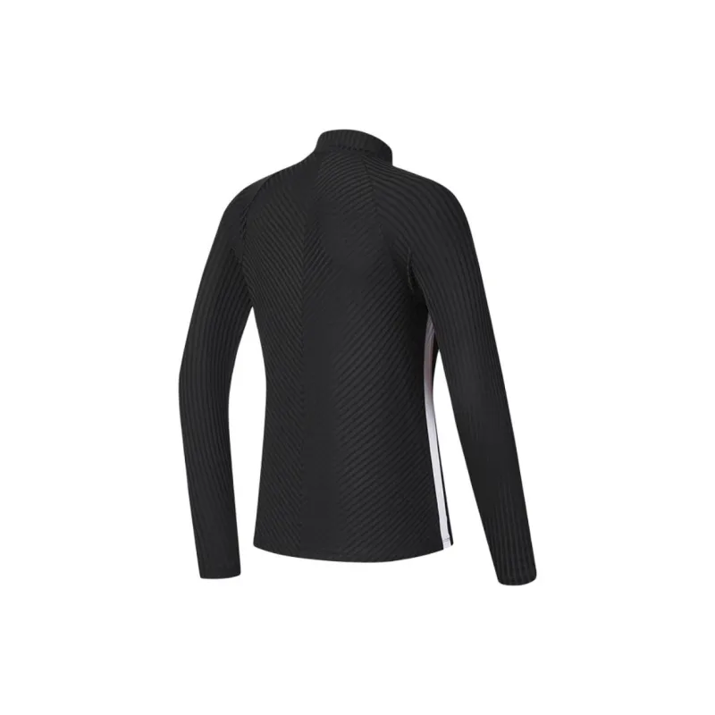 FILA Golf Series T Shirt Women's Pitch Black-1