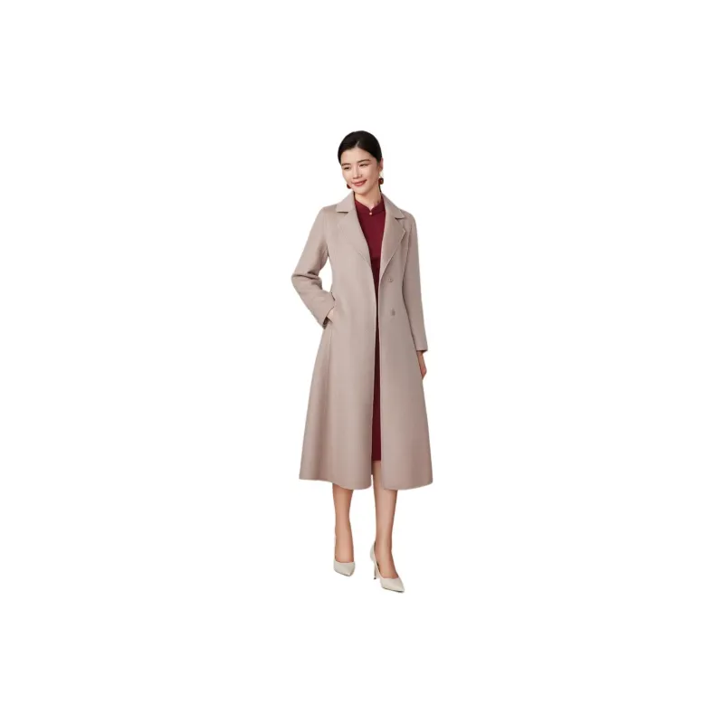 BBLLUUEE Long Sleeved Dress Women's Ancora Red-7