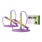Yellow Purple[2 Pack]