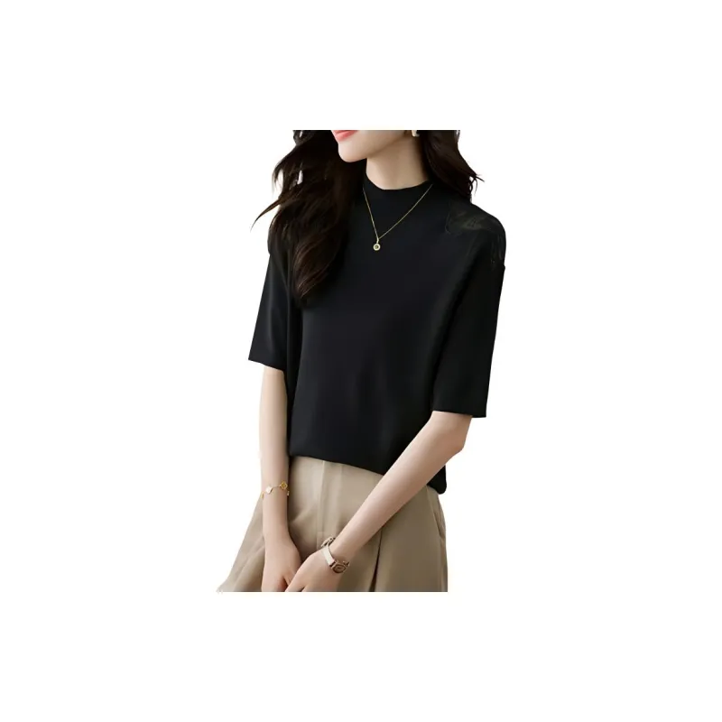Korean style Knitwear Women's-3