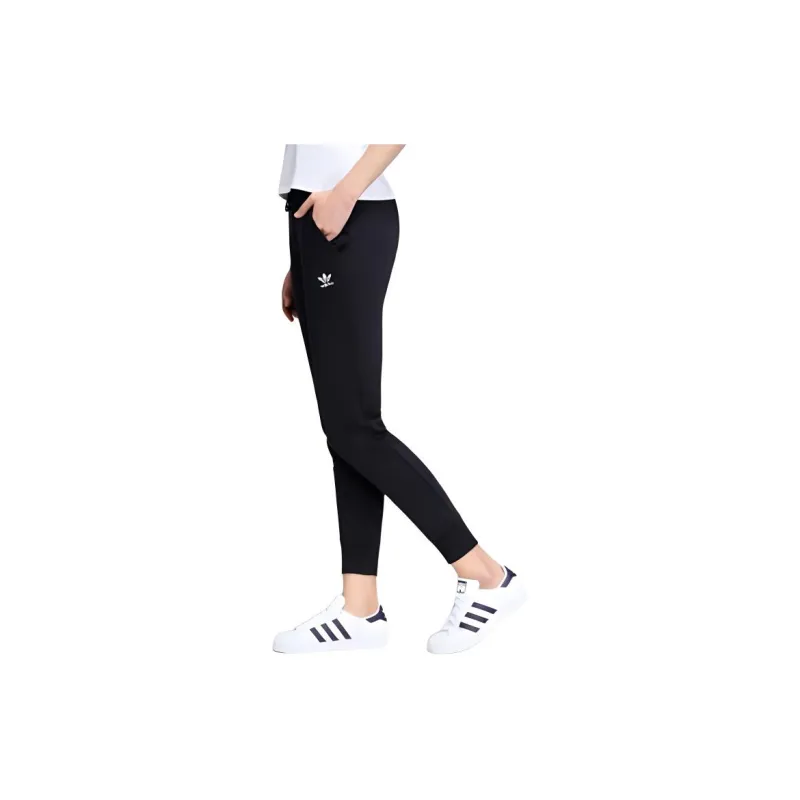 Adidas Originals REGTP Casual Pants Women's Black-6