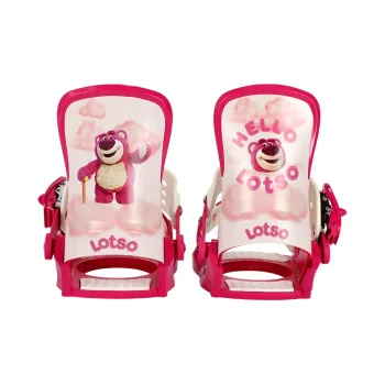 CARV x Disney Single Snowboard Ski Bindings