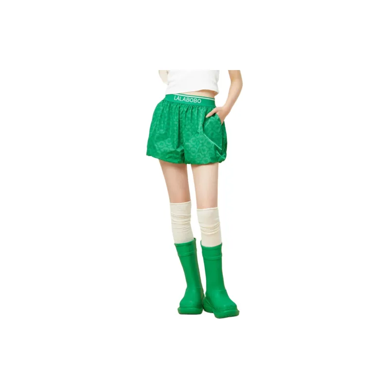 LALABOBO Casual Shorts Women's-5