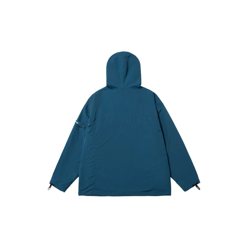 SET FUNS Jackets Coats Unisex Lake Blue-1