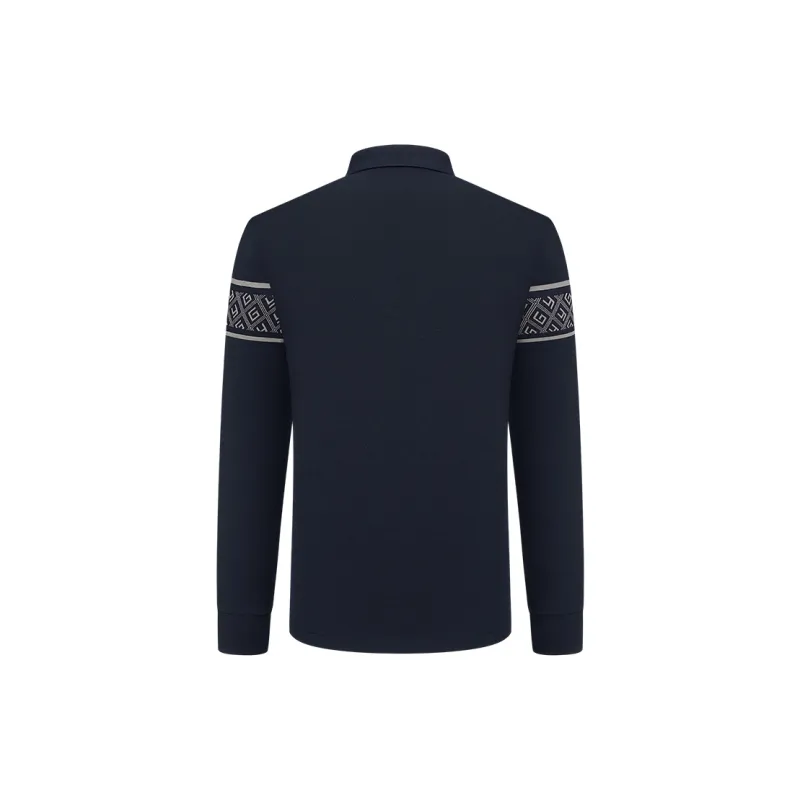 GY Goldlion Polo Shirts Men-6