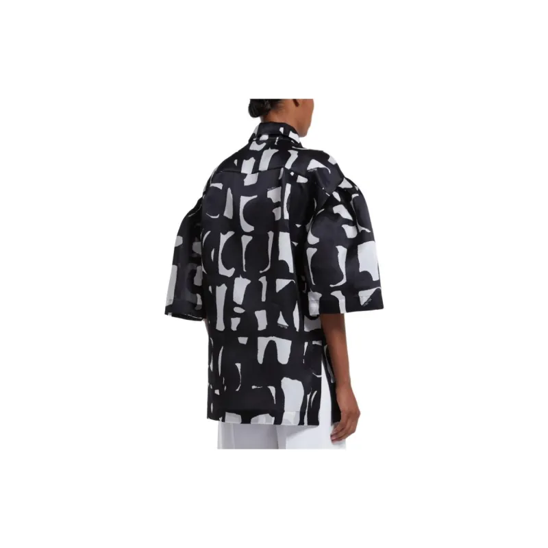 MaxMara Shirts Women's Black-2