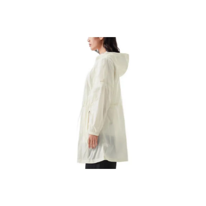 THE NORTH FACE Waterproof And Windproof Sun Protection Clothing Women's White-3