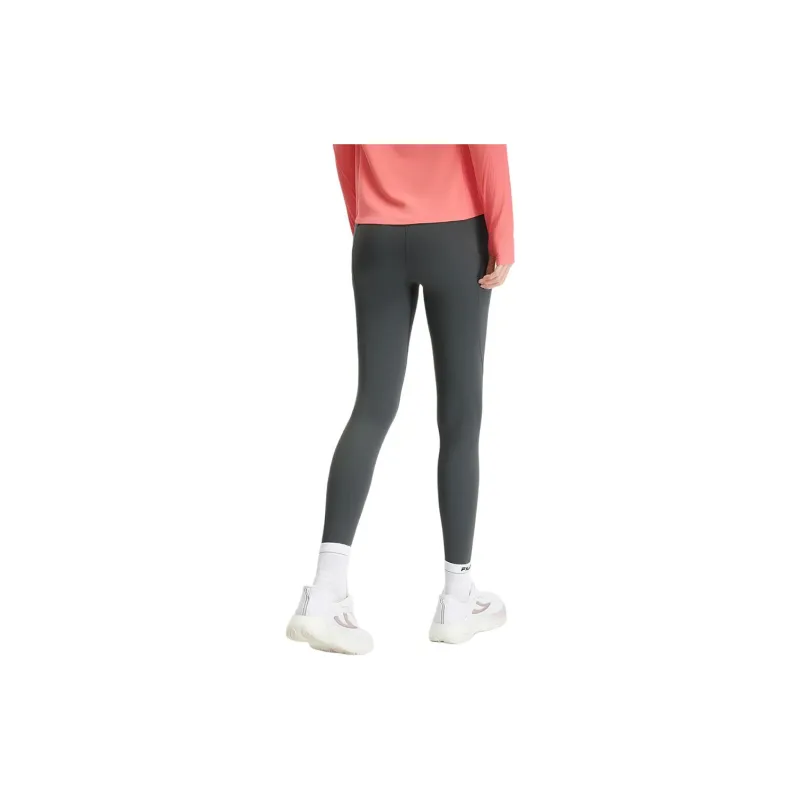 FILA Fitness Leggings Women's Reef Stone Gray-2