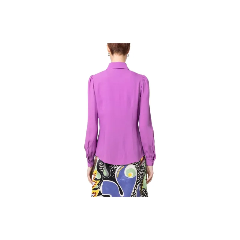 MOSCHINO Shirts Women's Purple-2
