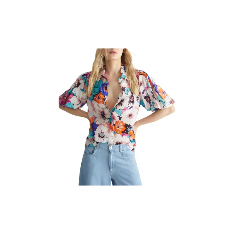 LIU·JO UOMO Shirt Women's Multicolor-2