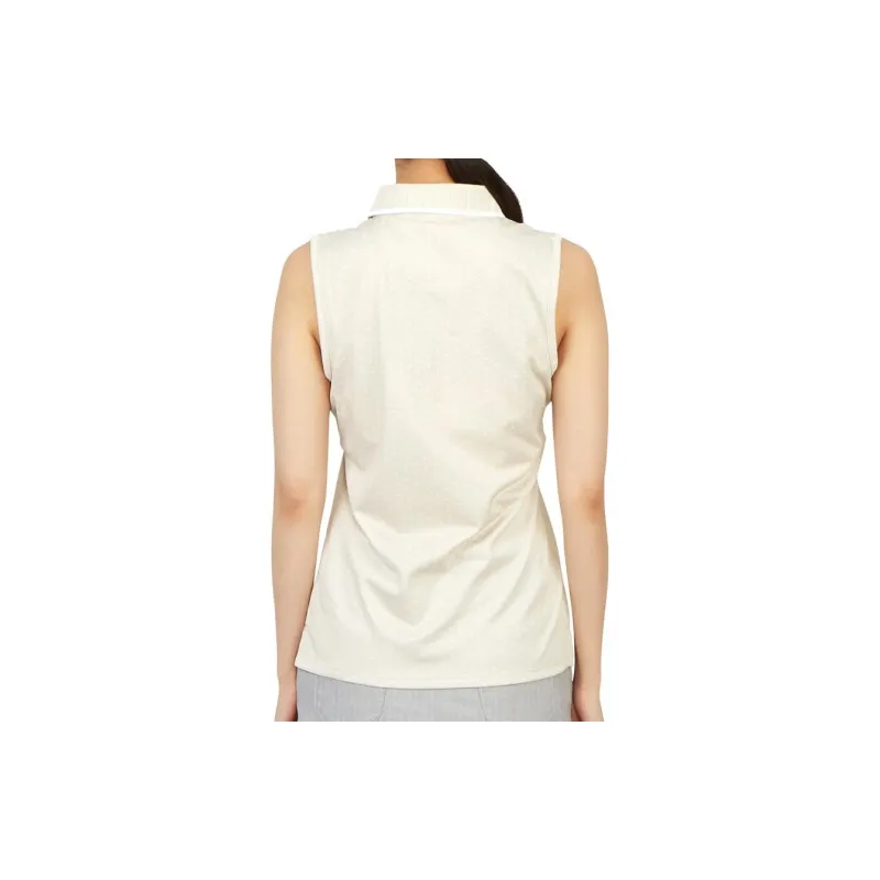 GFORE Polo Shirts Women's Ecru-2