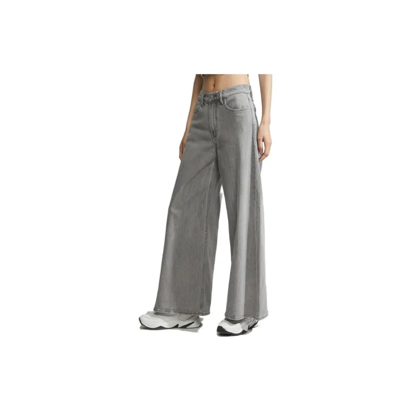 Calvin Klein Jeans Women's 1BZ Denim Gray-2
