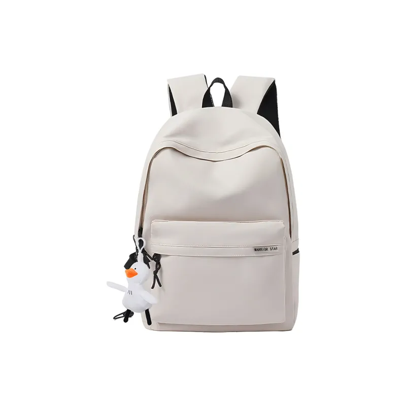 Warrior Nylon Backpack Regular Unisex Multicolor-4