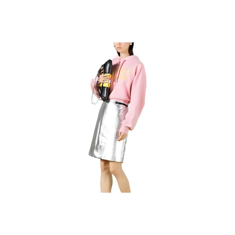 GUCCI 1921 Sweatshirt Women's Pink-3
